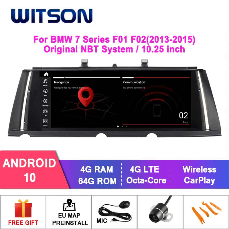 WITSON Android 10.0 10.25