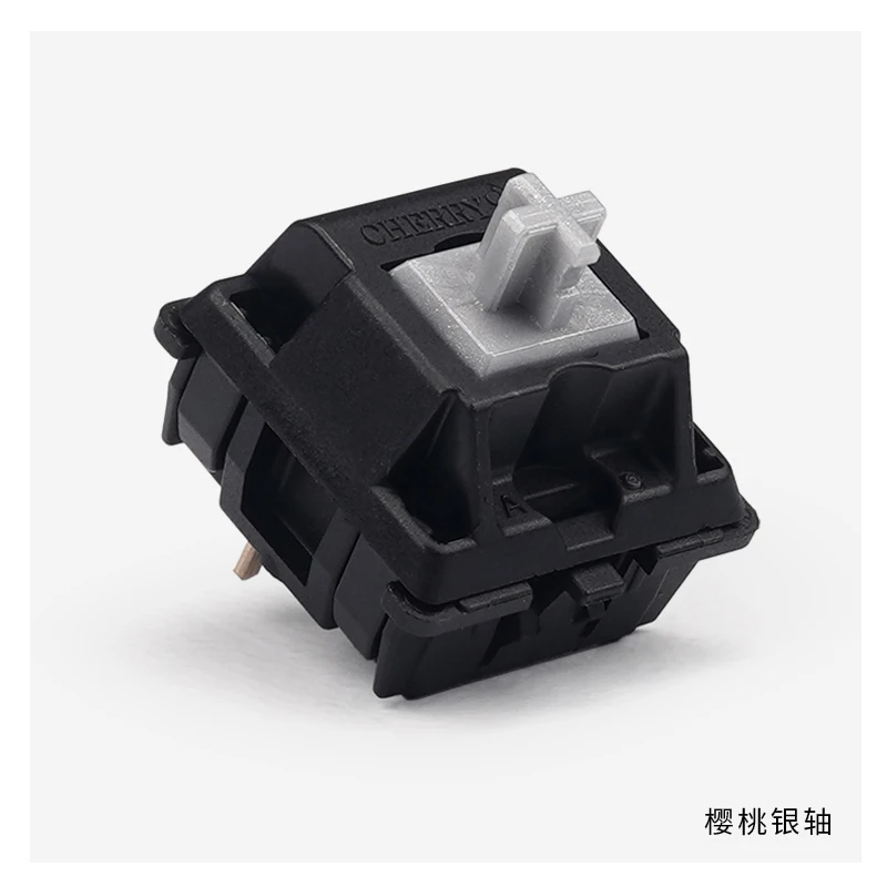 Original Cherry MX Mechanical Keyboard Switch Silver Red Black