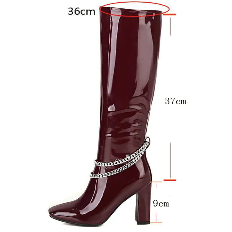 Sgesvier 2020 New Women Beige High Heels Long Boots Lady Riding Cowboy Boots Winter Designer Pointed Toe Knee Thigh High Boots