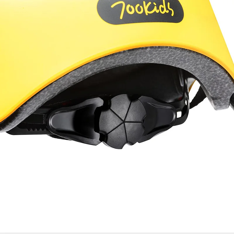 Youpin Qixiaobai الاطفال الأطفال الأسطوانة التزلج على الجليد دراجة هوائية خوذة الركبة واقي المعصم الكوع الوسادة مجموعة بنين بنات