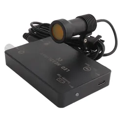 Headlight Headlamp Spiral Filter UBS Charger Convenient For Dental Loupes Lab Medical Magnifier Magnification Binocular