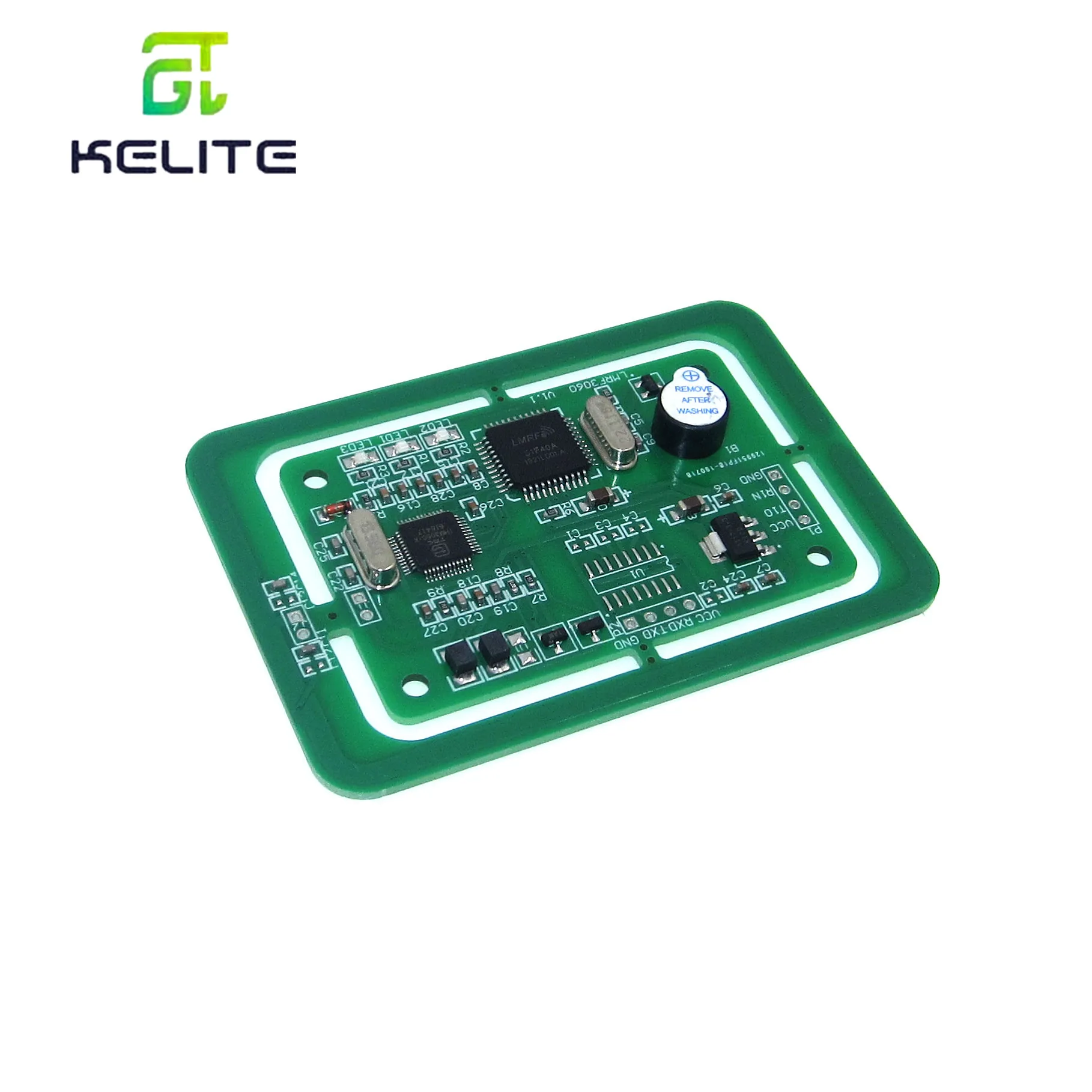 LMRF3060 5V RFID Module Multi-Protocol Card Reader Writer Module LMRF3060 Developing Board UART/TTL Interface