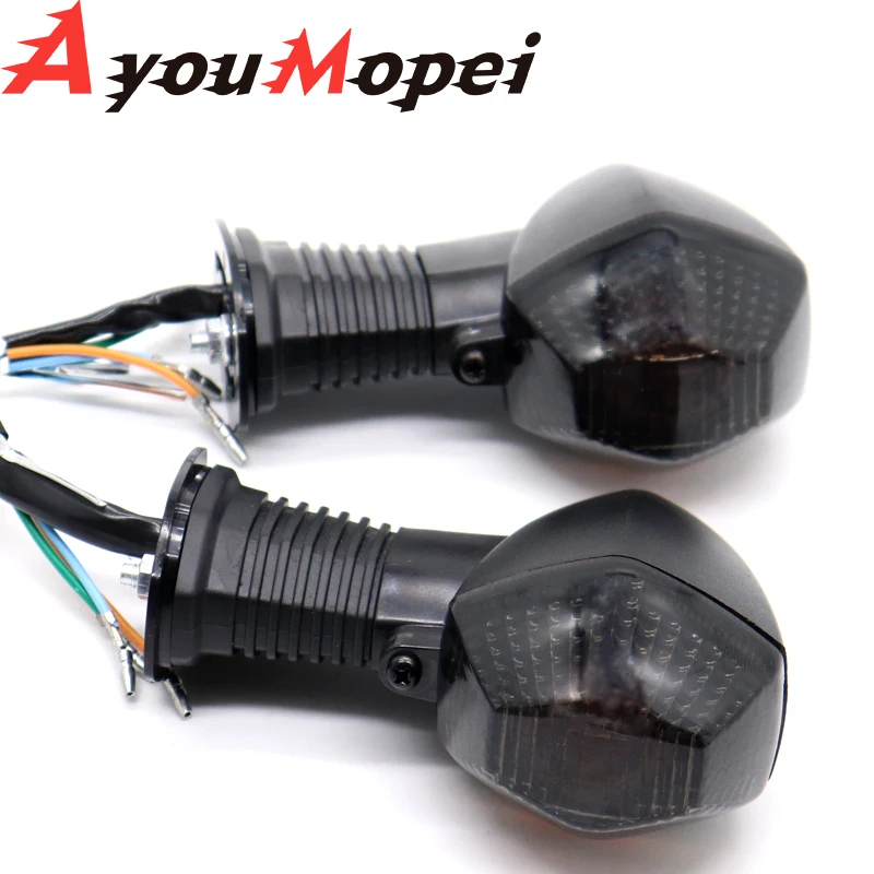 Rear Turn Signal Light Indicator Lamp For SUZUKI DL 1000/650 V-Strom DL650 DL1000 Vstrom 2004-2012 2008 2009 2010 2011 12 Lights