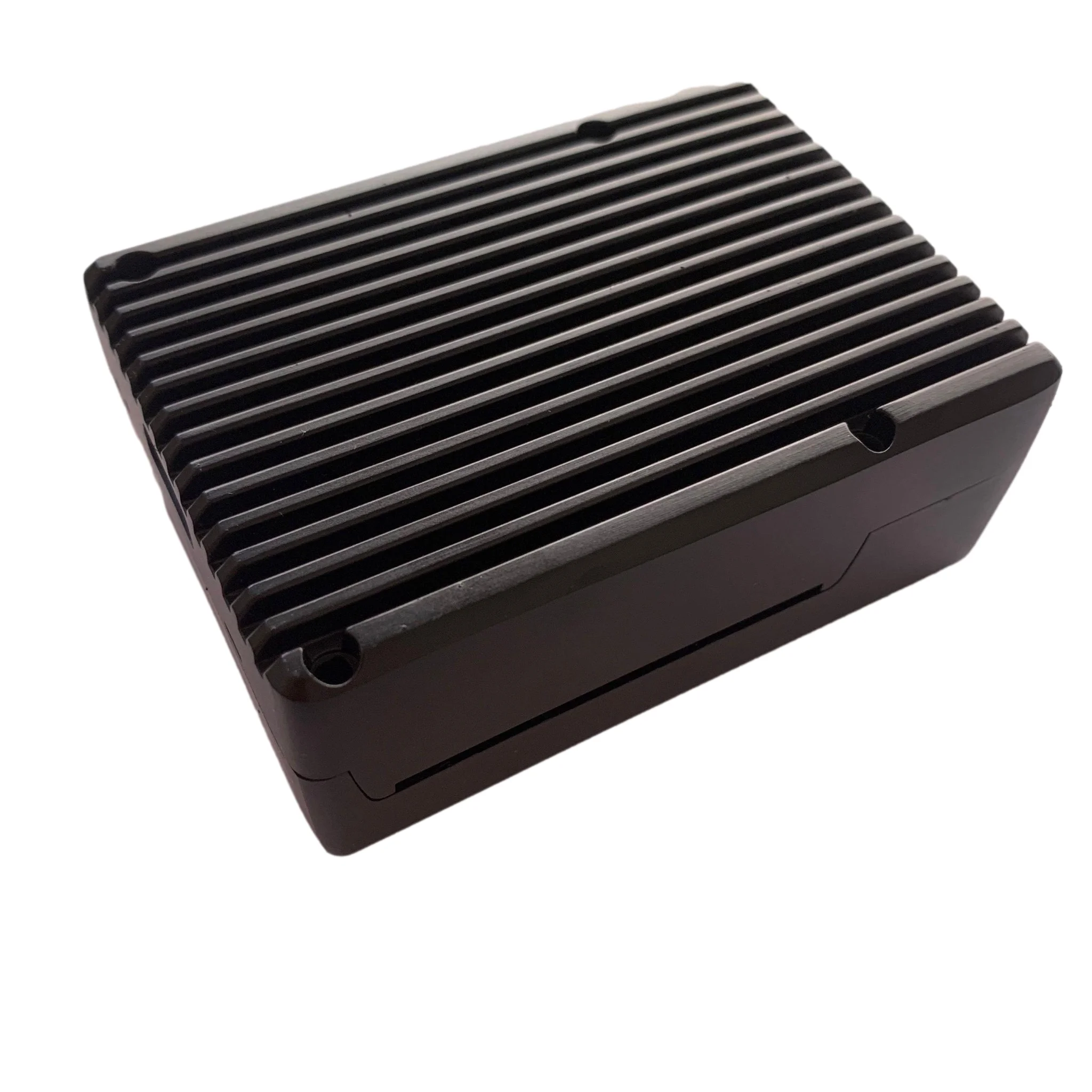 Raspberry PI3 3B Radiator Shell + Aluminum Alloy Shell Fan Accessory