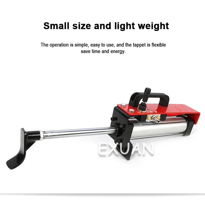 Pneumatic Tire Expander Portable Car Tire Repair Tool Pneumatic Auto Repair Auxiliary Equipment Portable Tire Tcraping Machine