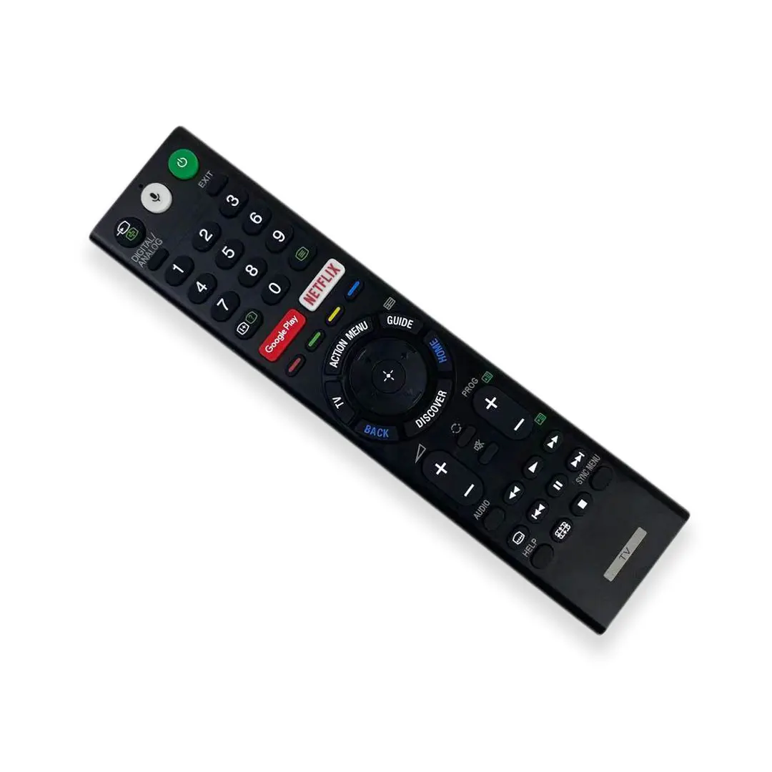 New Voice Remote RMF-TX200P Remote Control Replacement For Sony 4K Ultra HD Smart LED TV KDL-50W850C XBR-43X800E RMF-TX300U