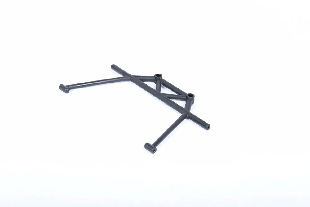 Rolkooi Auto Shell (Links & Rechts) ondersteuning Frame Set Fit Voor 1/5 Losi 5ive T Rofun Rovan Lt KingmotorX2 Rc Auto Speelgoed Spel Onderdelen