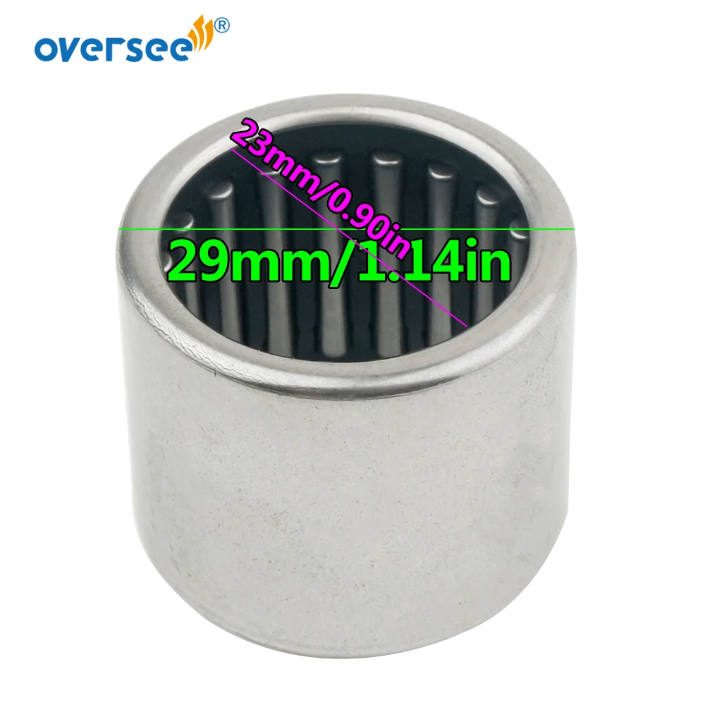 93317-322V0 Needle Bearing For Yamaha Outboard Motor 50HP 60HP 90HP 100HP Lower Gear Forward Propeller Shaft