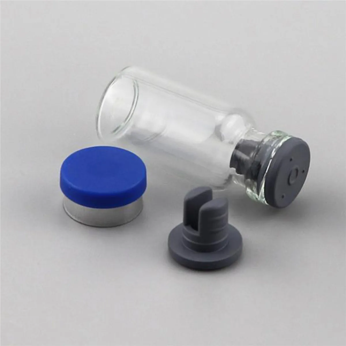 10X Rubber Stoppers Self Healing Injection Ports Mushroom Spawn Jar Inoculation