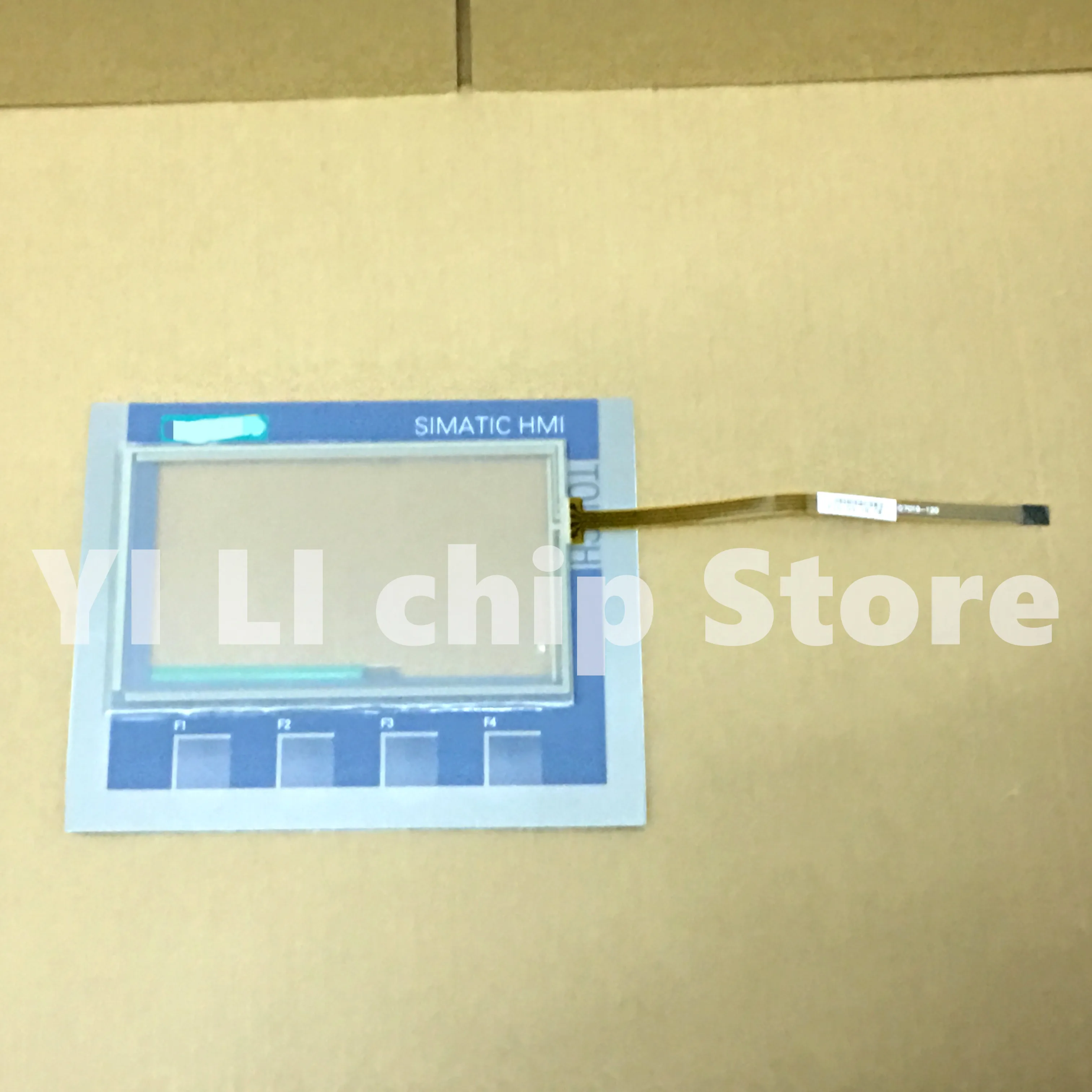 

KTP400 6AV2 123-2DB03-0AX0 6AV2123-2DBO3-OAXO New Touchpad Protective Film