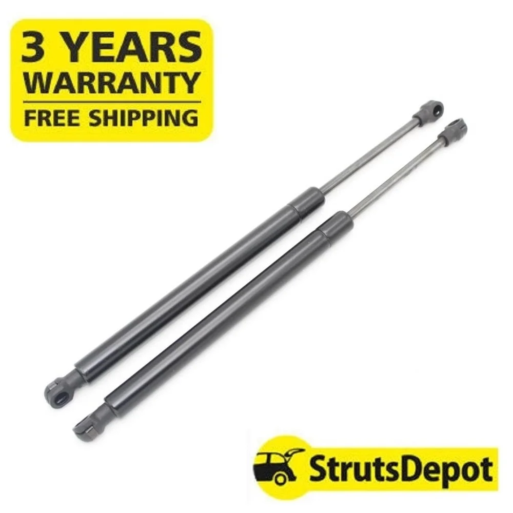 2Pcs For BMW 3 Series E90 Saloon 2005 2006 2007 2008 2009 2010 2011 Rear Tailgate Boot Trunk Gas Struts Gas Spring