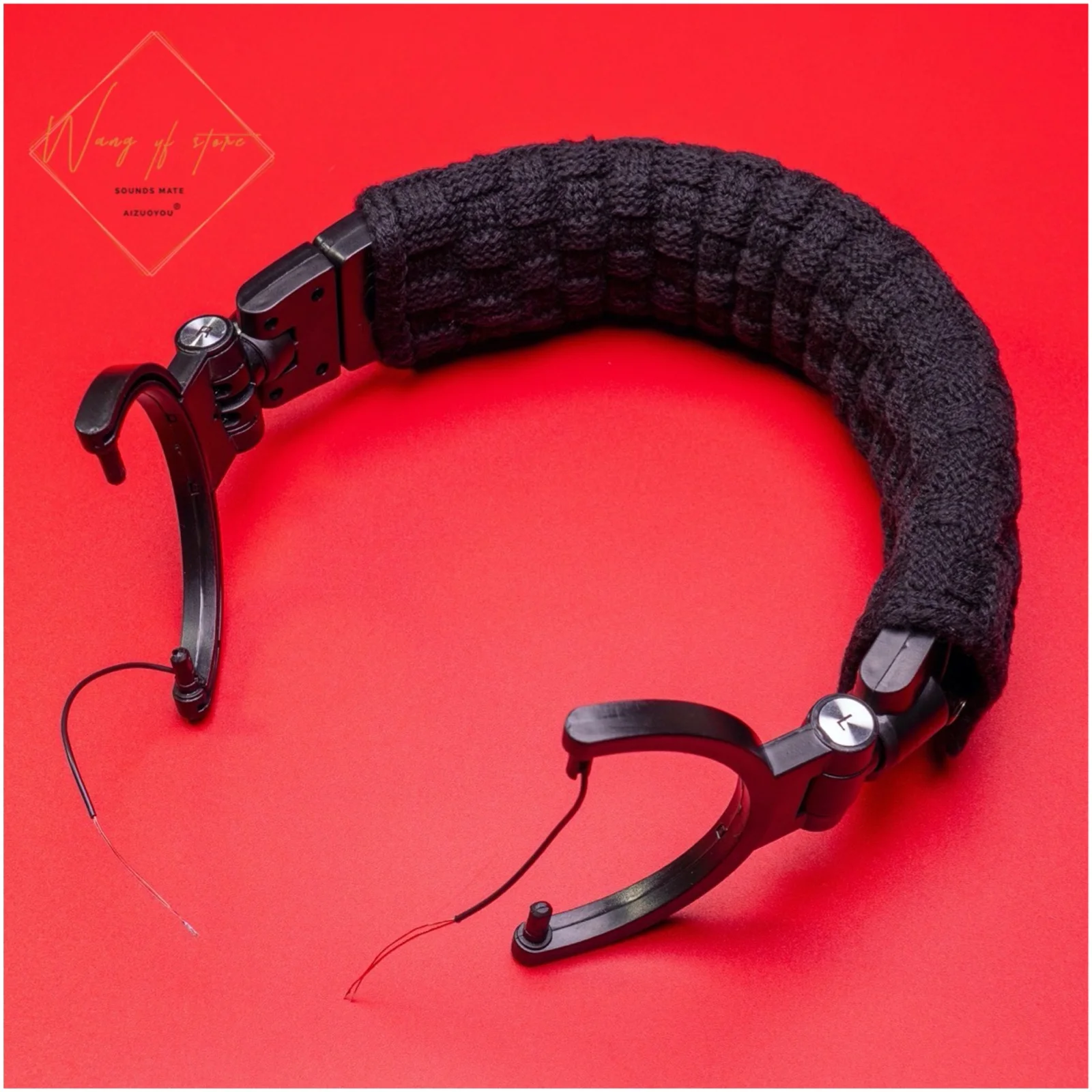 Сменная повязка на голову, подушка, верхняя повязка на голову, подушечки для компьютерной гарнитуры InterStep USB 5,1, гарнитура для наушников