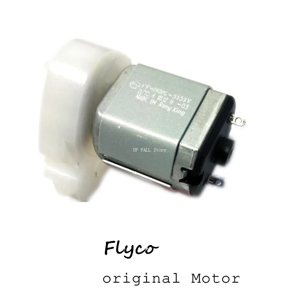 FS305 Hair Clipper DC Motor 2.4V For FS306 FS308 FS309 Original Repair Parts