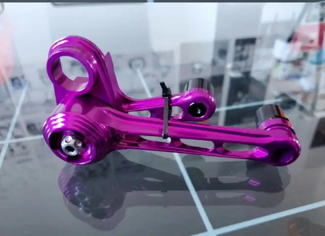 ridea ブロンプトン用チェーンテンショナーとプーリーセット RIDEA ライデア BROMPTON ブロンプトン CHAIN TENSIONER PULLEY SET