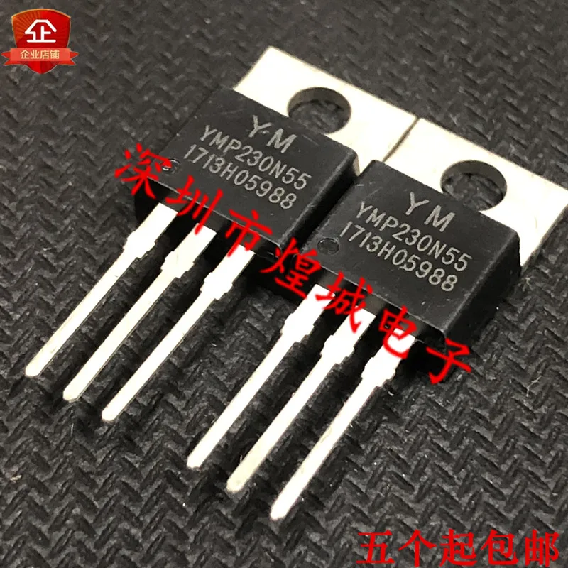 Original 2PCS/ YMP230N55 TO-220 55V 230A