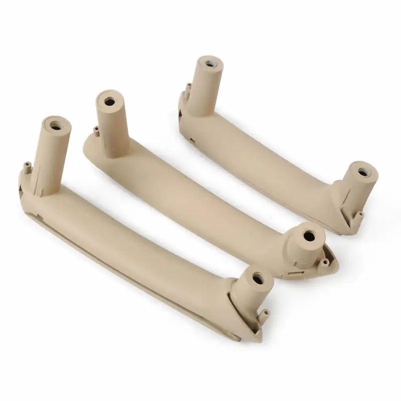 3 Stks/set Grijs Beige Zwart Interieur Deurklink Voor Volkswagen Passat B5 Innerlijke Armsteun