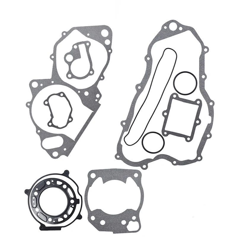 Motorcycle Accessories Cylinder Gaskets Full Kit For HONDA CR250 CR 250 1992 1993 1994 1995 1996 1997 1998 1999 2000 2001