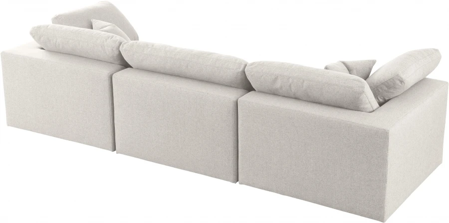 

Armrest nice Fabric Furniture Sofa Modern Simple and Stylish Solid wooden Wood Frame Three Seat Sofa For Living Room