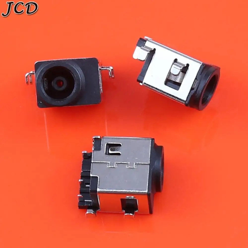 JCD 2PCS DC Power Jack Connector Power Harnas Poort Stopcontact voor Samsung NP300 NP300E4C 300E4C NP300E5A NP300V5A NP305E5A