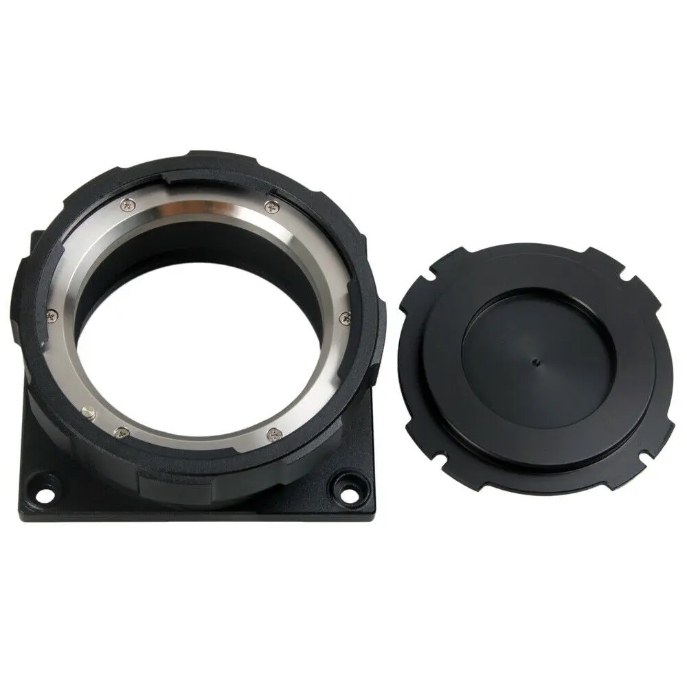 eTone gor PL Mount Lens Adapter For RED ONE Camera Weapon Scarlet Epic DSMC With Body Cap