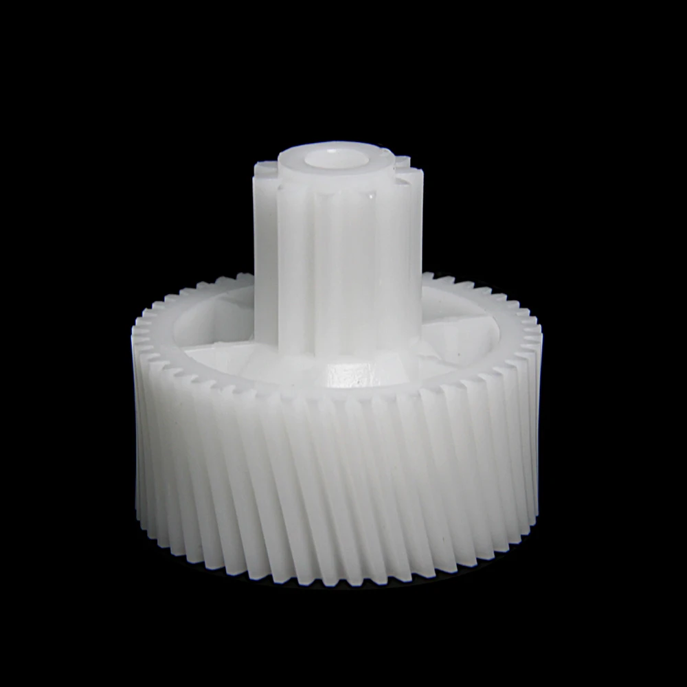 1 قطعة البلاستيك والعتاد مفرمة اللحم ترس ل مولينكس HV2 ME205 HV4 ME405 ME440 ME458 قطع غيار أجهزة المطبخ-صغير