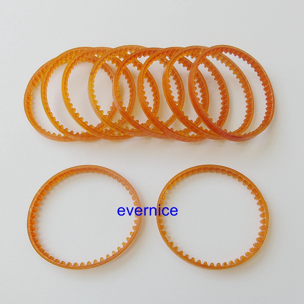 MB200 Standard Sewing Machine Belts Polyurethane Motor Drive V Belt