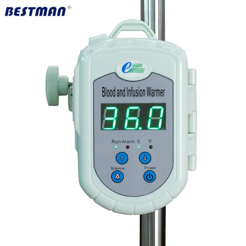 Bestman BFW-1000 fluid warmer /infusion warmer /blood and infusion warmer