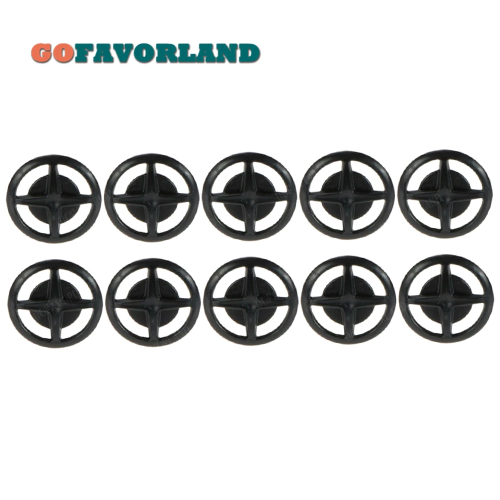 

10Pcs 20Pcs 50Pcs Bonnet Hood Insulator Clip F5846-30F00 For Nissan Patrol GQ Y60 GU Y61 300ZX Z32