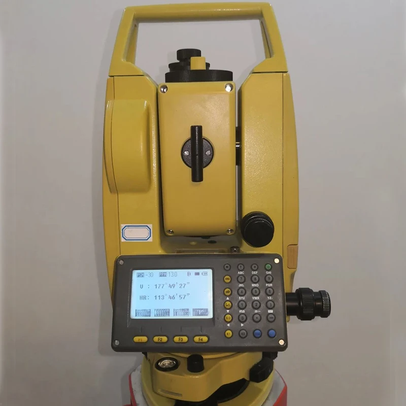 Used Second Hand SOUTH NTS312B TOTAL STATION English system