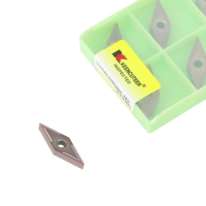 Imagem -06 - Carbide Insert para Mvjnr Mvnn Ferramenta de Torneamento Externo Lâmina de Aço Inoxidável Torno Cnc 10 Pcs Vnmg160404 Vnmg160408