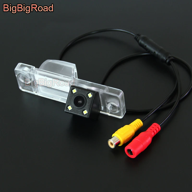 

BigBigRoad For Opel Antara 2011 2012 2013 Wireless Camera Car Rear View Backup Reverse Camera Night Vision HD CCD Parking Camera