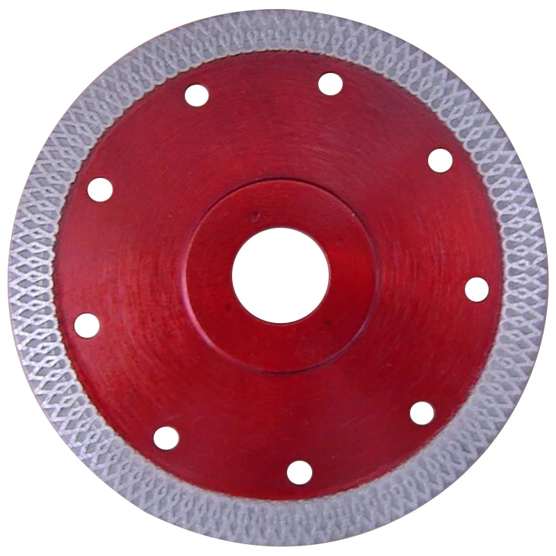 10pcs/set 4.5" ultra thin blade, cutting disc especially good to cut ceramic and tile! 115mm turbo blade.Free shipping!