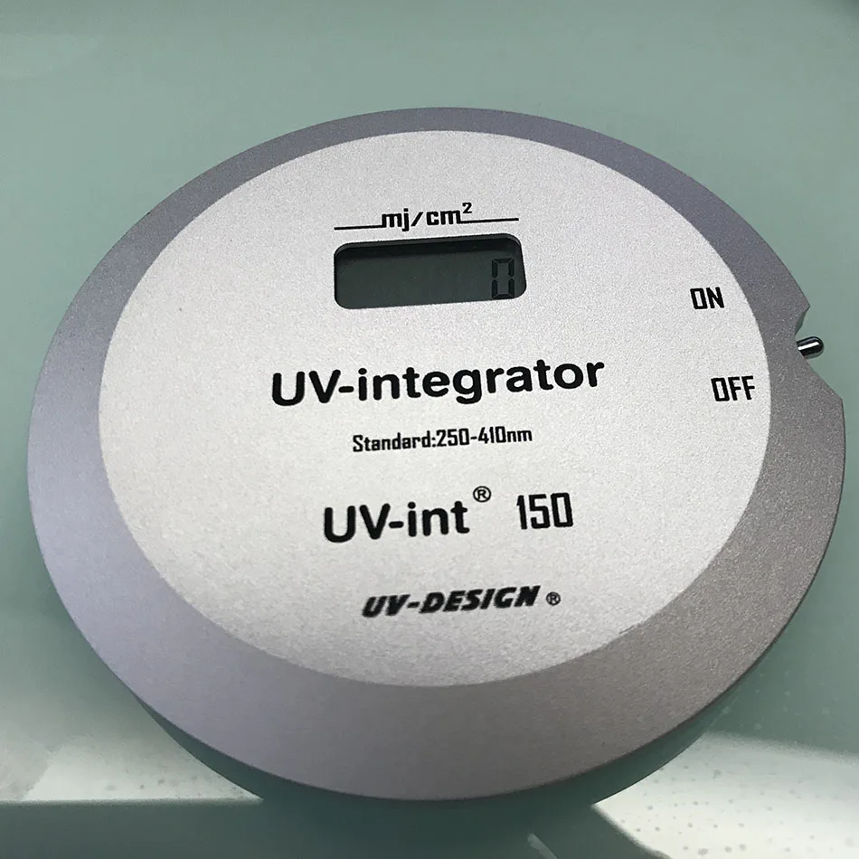 UV-int 150 UV Power Meter UV measuring instrument reader radiometer wholesale retail - Image 2