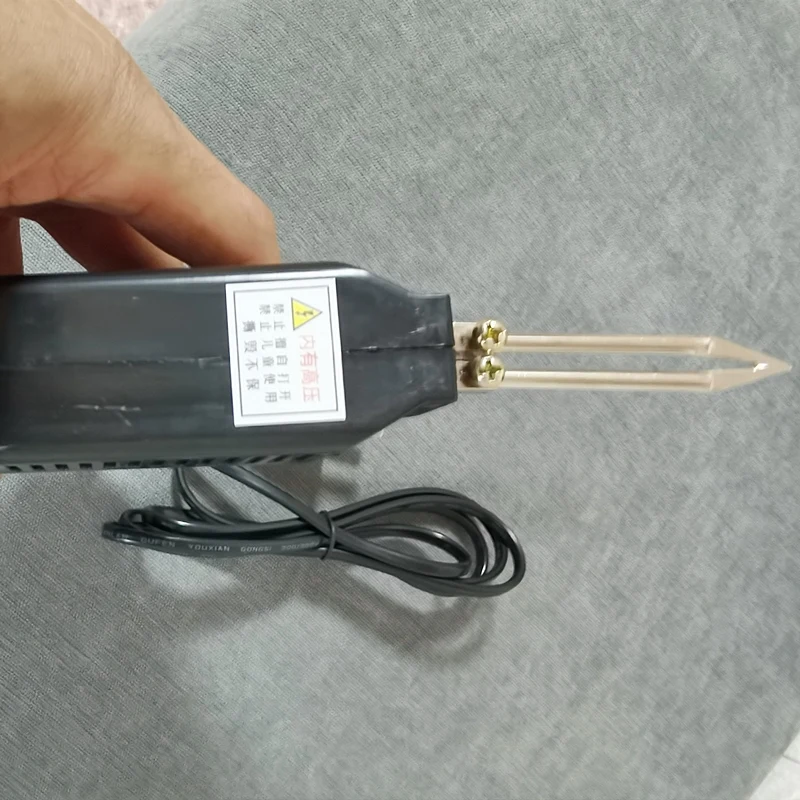 KS-Q60W Quick Electric Soldering Iron Is Welded Immediately Without Preheating 220V One Second Quick Heating