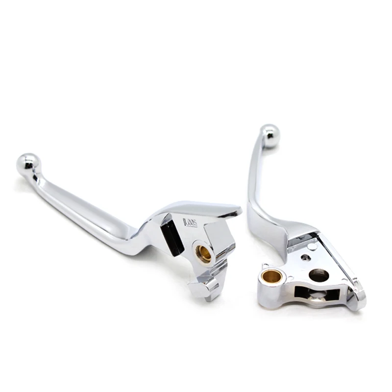 Clutch Brake Lever Set for 2015 2016 2017 2018 2019 2020 Softail Breakout Fat Boy Deluxe Heritage Classic FLS Slim Street Bod