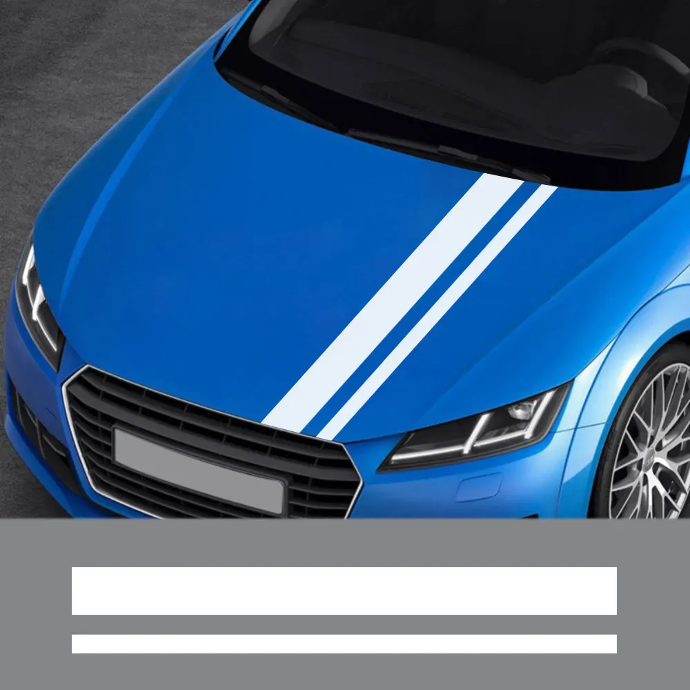 Thumbnail 4 - #4 Latest Racing Stripe Stickers Offers