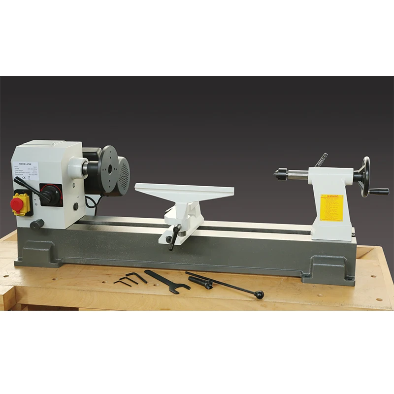 Rotating head mechanical stepless speed regulation/MC1422 heavy-duty woodworking machine tool