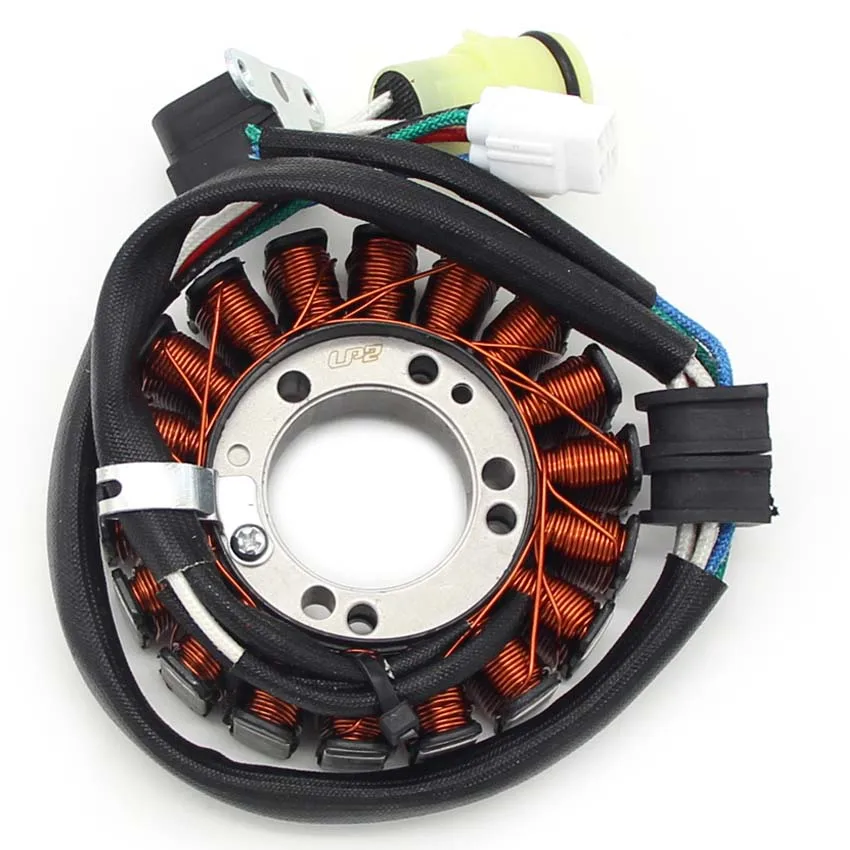 Motorcycle Ignition Stator Coil For Yamaha YFM660R YFM660RLE YFM660RSE Raptor 660R Limited Special OEM 1P0-H1410-00 4XE-81410-00