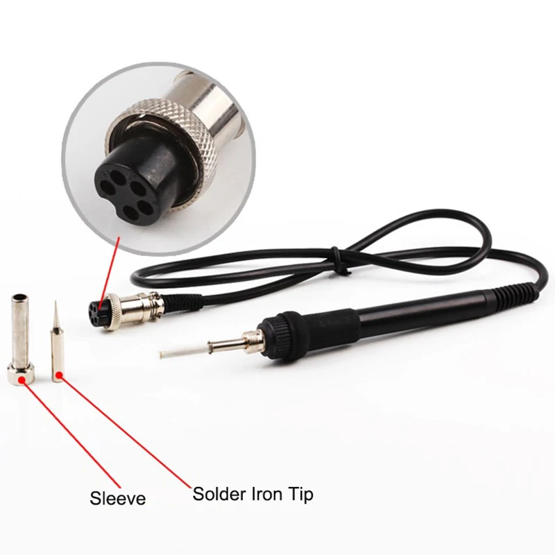 GORDAK 936 Soldering Iron Handle for 936A, 938A, 952, 968, 863, 868, 868A 868D 902 series soldering station