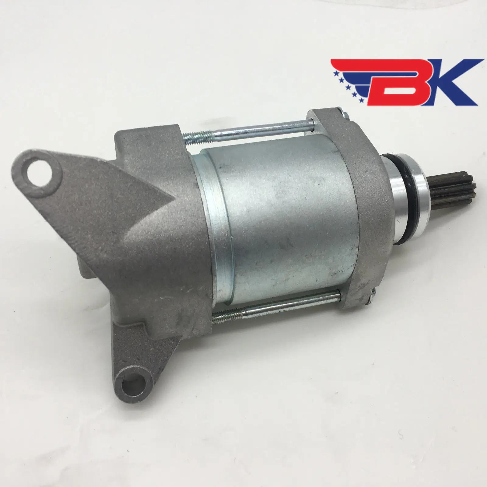 Anlasserbaugruppe für Yamaha WR450F 2003–2006 449 cc Pfeilspitze 013A – Detail 3