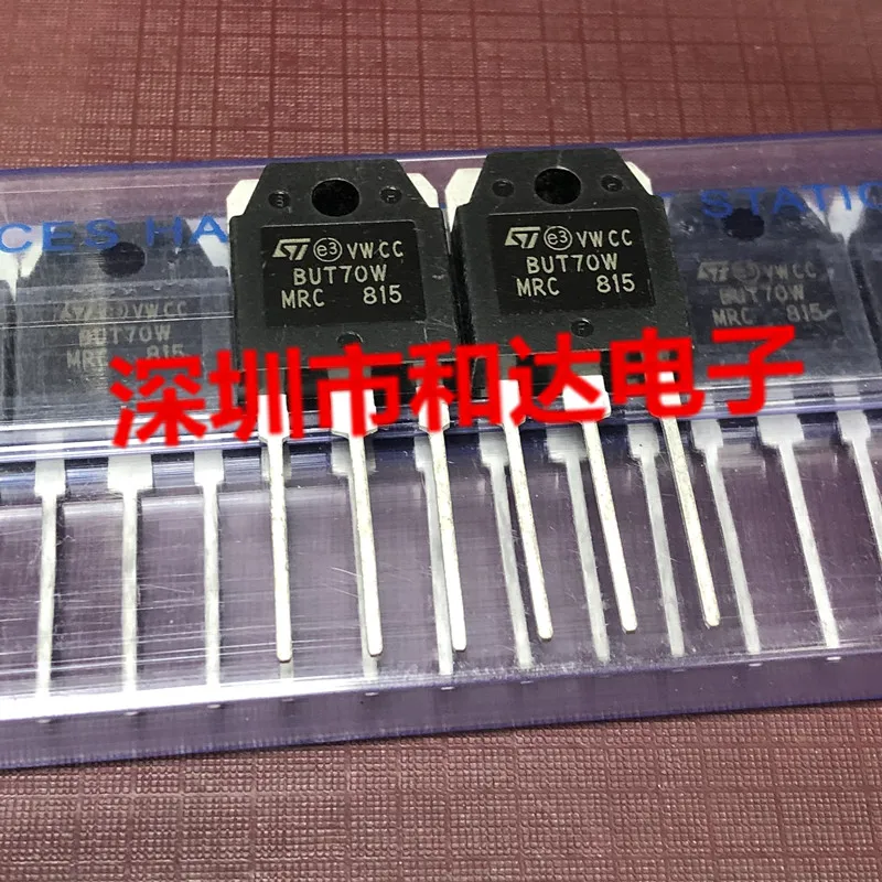 5Pcs Baru BUT70W TO-3P 200V 40A