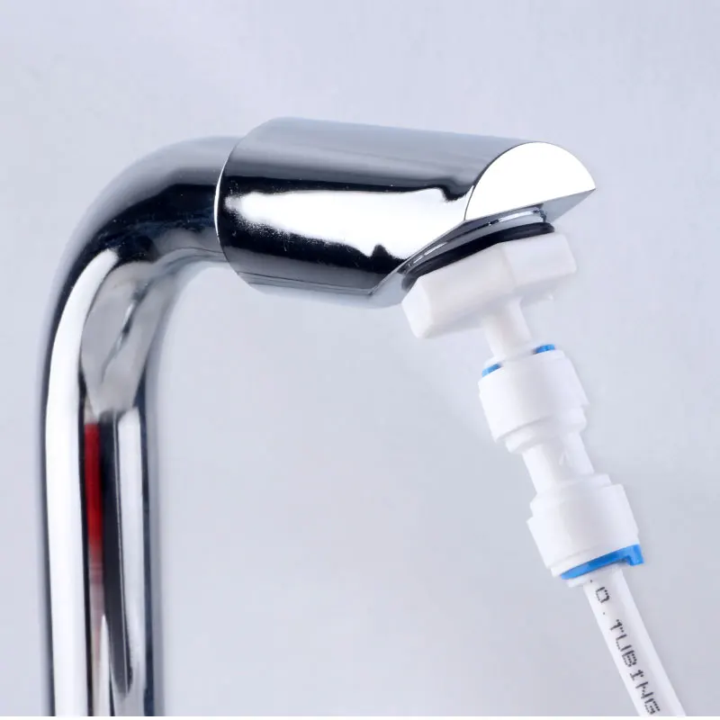 M24 수나사 전송 1/4 "플러그 커넥터 외경 24MM 변경 6.5MM 정수기 주방 수도꼭지 스파우트 액세서리