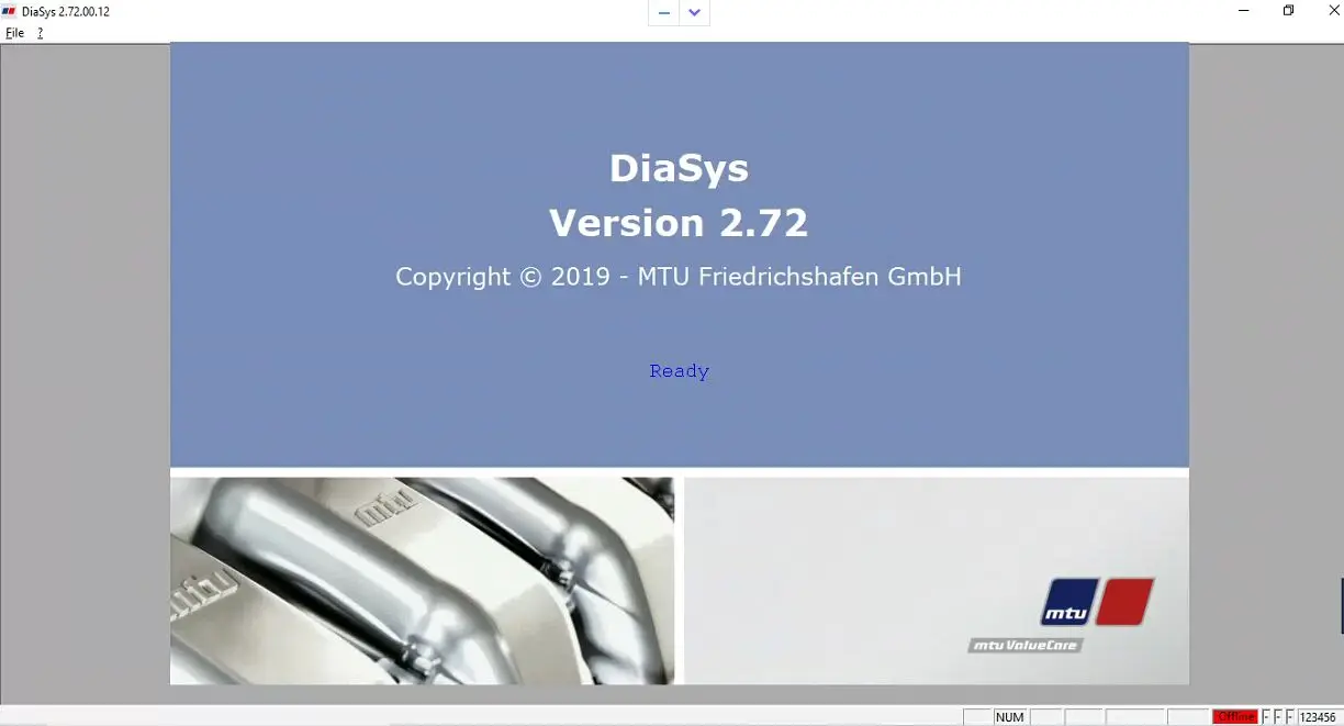 MTU DiaSys 2.74 [2024] without USB dongle+activation and Keygen