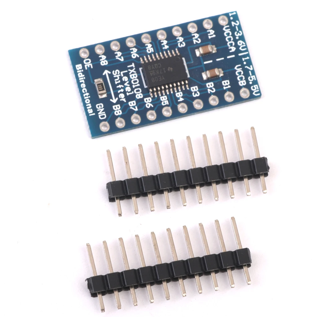 8-channel channel Bi-directional Logic Level Converter logic level conversion