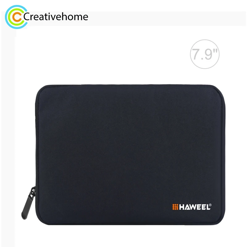 HAWEEL 7.9 inch Sleeve Case Zipper Briefcase Carrying Bag For iPad mini or other 7.9 inch Tablets