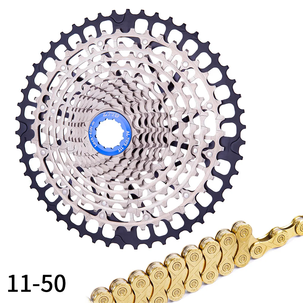 ZTTO 136g 軽量スプロケット 12s 11-30T シマノ用 ZTTO MTB 12 スピード 11-50 カセット HG 標準 11-46T 12v k7 超軽量