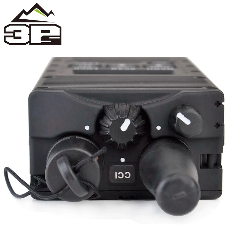 Can be modified with PRC148/152 Walkie-talkie Radio Shell 1:1 PRC148 Dummy Radio Case Airsoft Tactical Headset Accessories