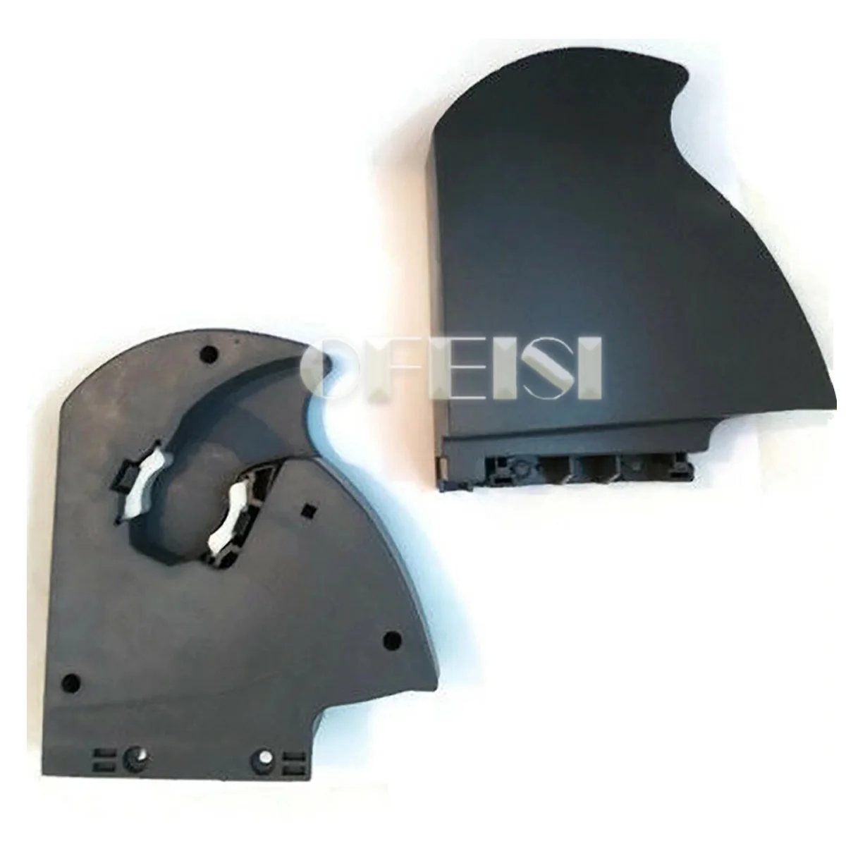 1 conjunto x novo oem designjet 30 70 90 110 120 130 suporte de alimentação em rolo Q1292-60238 C7791-60215 peças de plotter