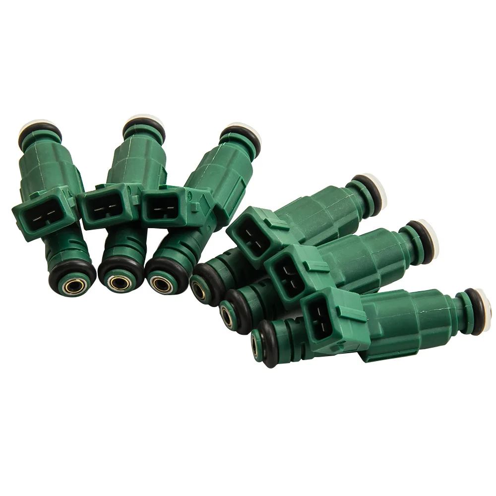 

6 x Fuel Injectors For Ford Falcon BA BF XR6 Turbo 290cc For Holden Commodore