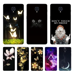 For OnePlus 3t Case Oneplus 3 Back Cover Ultra Thin Silicone Cartoon For Oneplus 3T Cover One Plus 3 Three Phone case Soft Coque